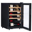 22 Bottle Freestanding Wine Cooler | Fridge.com