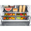 22 CF French Door Refrigerator Counter Depth - 4 Door, Wi-Fi, Dual Ice Maker, Dispenser | Midea | Fridge.com