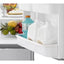 22 Cu. Ft. Bottom Freezer Refrigerator in Stainless Steel with Spill Guard Glass Shelves | Fridge.com