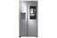 22 Cu. Ft. Counter Depth Side-By-Side Refrigerator with Touch Screen Family Hub | Fridge.com