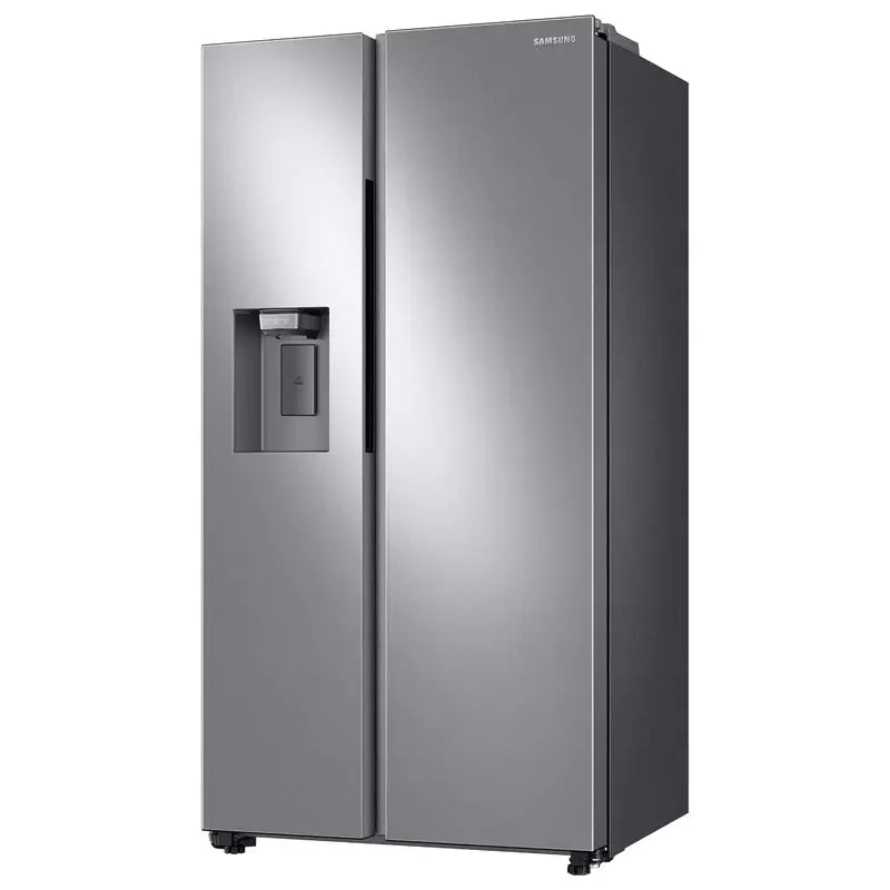 22 Cu. Ft. Counter Depth Side-By-Side Refrigerator | Fridge.com