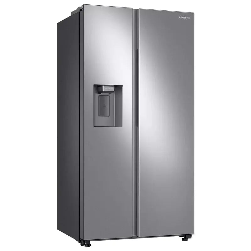 22 Cu. Ft. Counter Depth Side-By-Side Refrigerator | Fridge.com