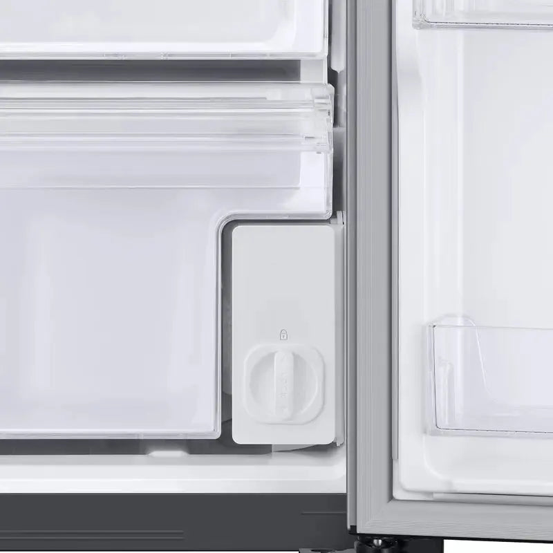 22 Cu. Ft. Counter Depth Side-By-Side Refrigerator | Fridge.com