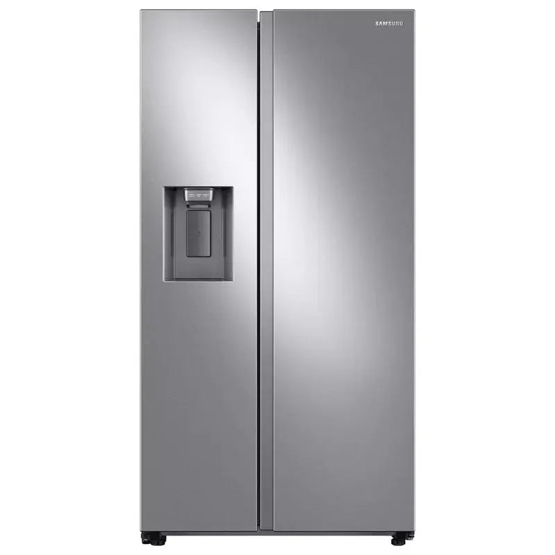 22 Cu. Ft. Counter Depth Side-By-Side Refrigerator | Fridge.com