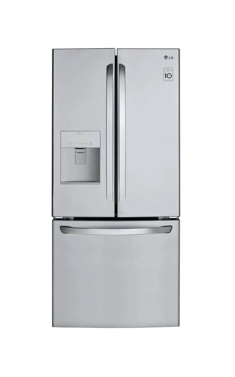 22 Cu. Ft. French Door Refrigerator | Fridge.com