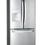 22 Cu. Ft. French Door Refrigerator | Fridge.com