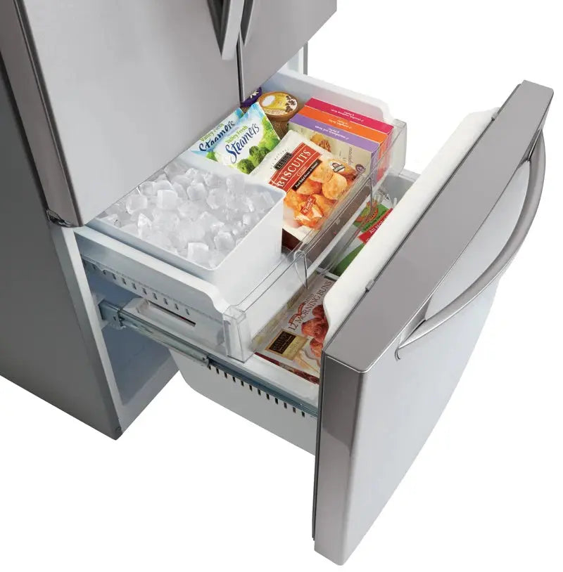 22 Cu. Ft. French Door Refrigerator | Fridge.com