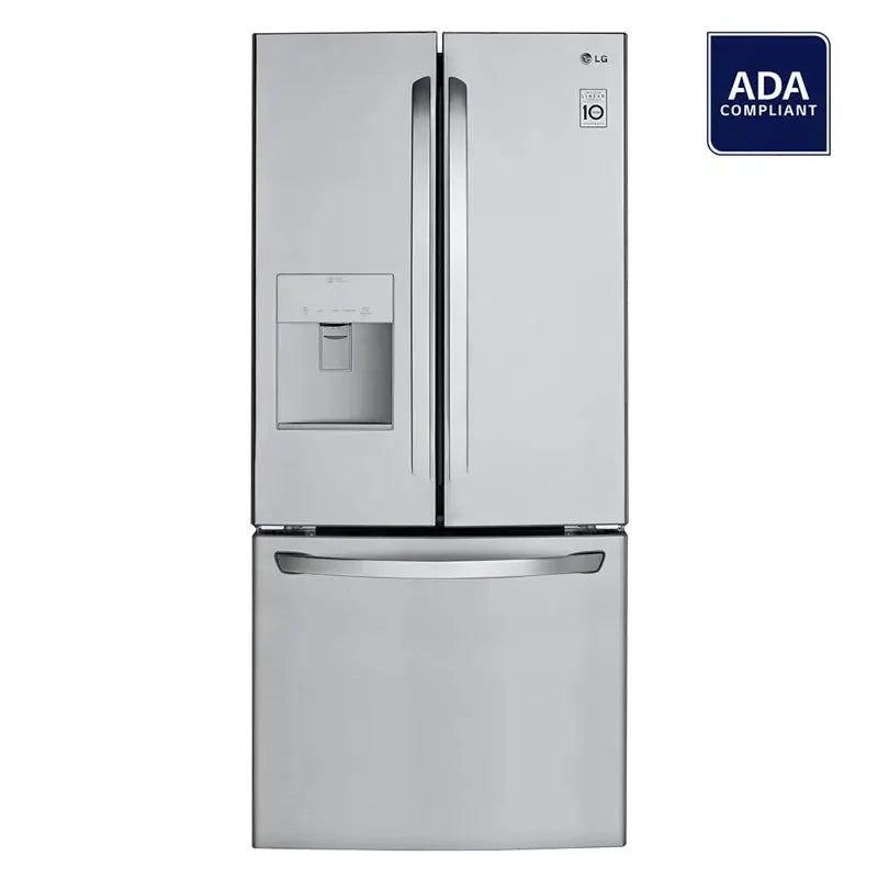 22 Cu. Ft. French Door Refrigerator | Fridge.com