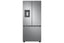 22 Cu. Ft. Smart 3-Door French Door Refrigerator with External Water Dispenser | Fridge.com