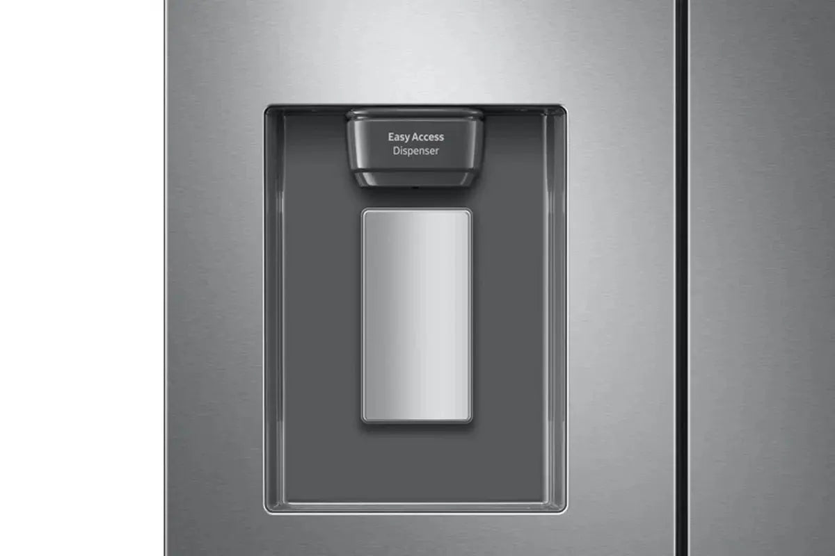 22 Cu. Ft. Smart 3-Door French Door Refrigerator with External Water Dispenser | Fridge.com