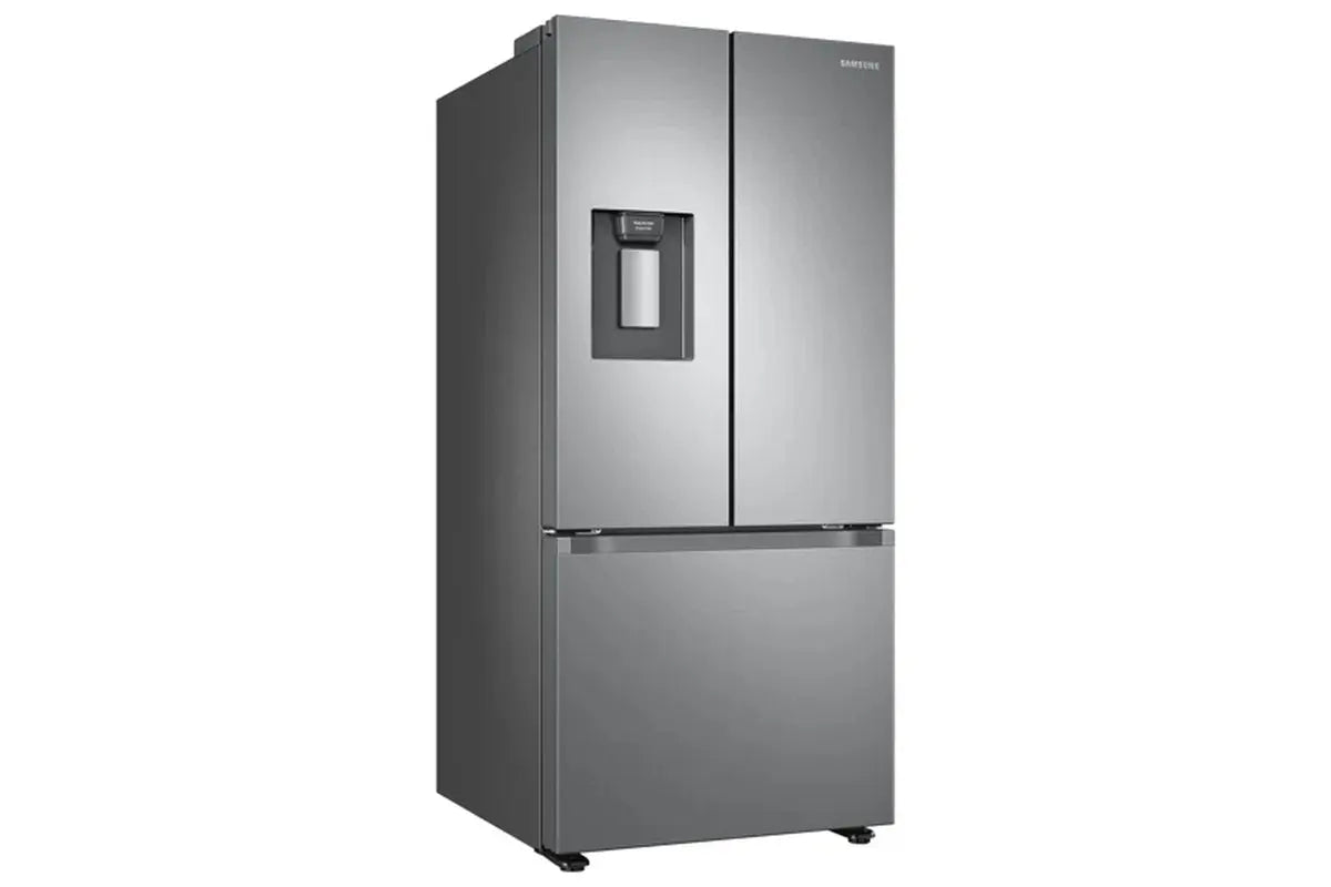 22 Cu. Ft. Smart 3-Door French Door Refrigerator with External Water Dispenser | Fridge.com