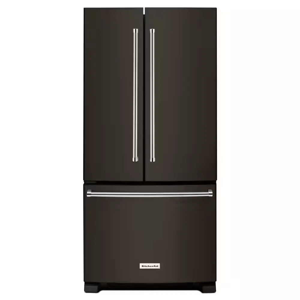 22.1 Cu. Ft. French Door Refrigerator in Stainless Steel with Interior Dispenser | Fridge.com