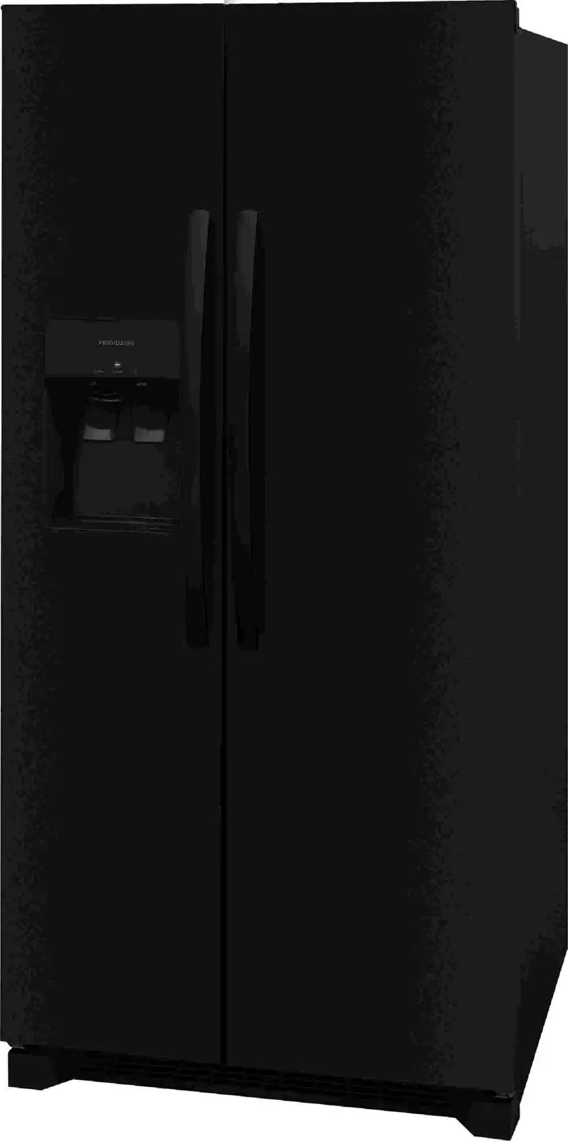 22.3 Cu. Ft. 33" Standard Depth Side by Side Refrigerator | Fridge.com