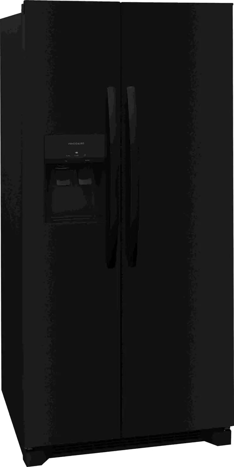 22.3 Cu. Ft. 33" Standard Depth Side by Side Refrigerator | Fridge.com