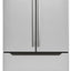 22.5 Cu. Ft. 4 Door French Refrigerator in Stainless Steel | Fridge.com