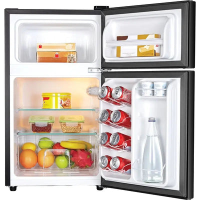 22" Top Freezer 3.3 Cu.Ft. Energy Star Mini Refrigerator | Fridge.com