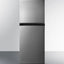 22" Wide Refrigerator-Freezer | SUMMIT | Fridge.com