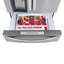 23 Cu. Ft. Door-In-Door 4-Door French Door Refrigerator, Dual and Craft Ice in Printproof Stainless Steel, Counter Depth | Fridge.com