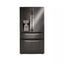 23 Cu. Ft. Door-In-Door 4-Door French Door Refrigerator, Dual and Craft Ice in Printproof Stainless Steel, Counter Depth | Fridge.com