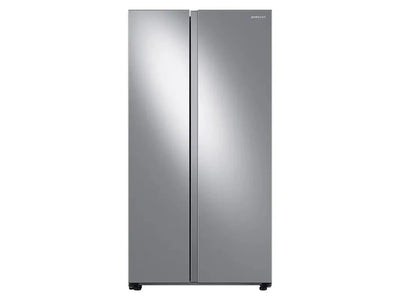 23 Cu. Ft. Smart Counter Depth Side-By-Side Refrigerator | Fridge.com