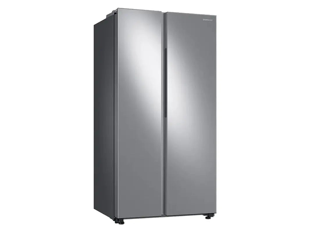 23 Cu. Ft. Smart Counter Depth Side-By-Side Refrigerator | Fridge.com