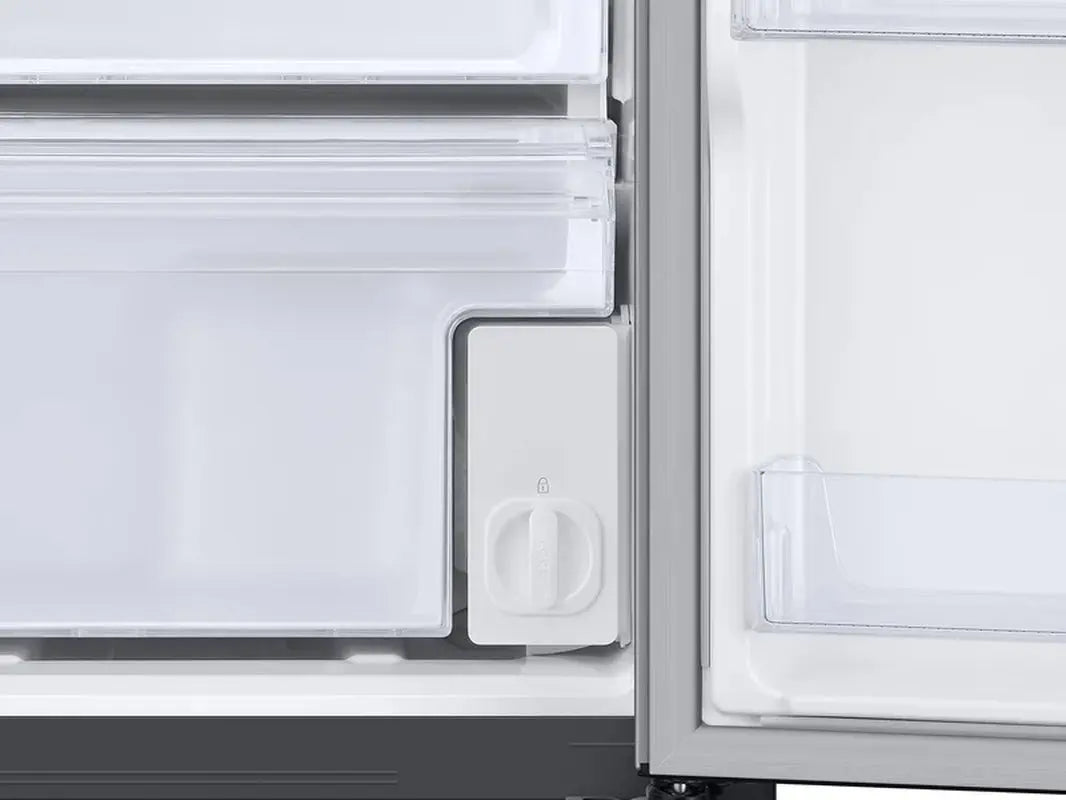 23 Cu. Ft. Smart Counter Depth Side-By-Side Refrigerator | Fridge.com