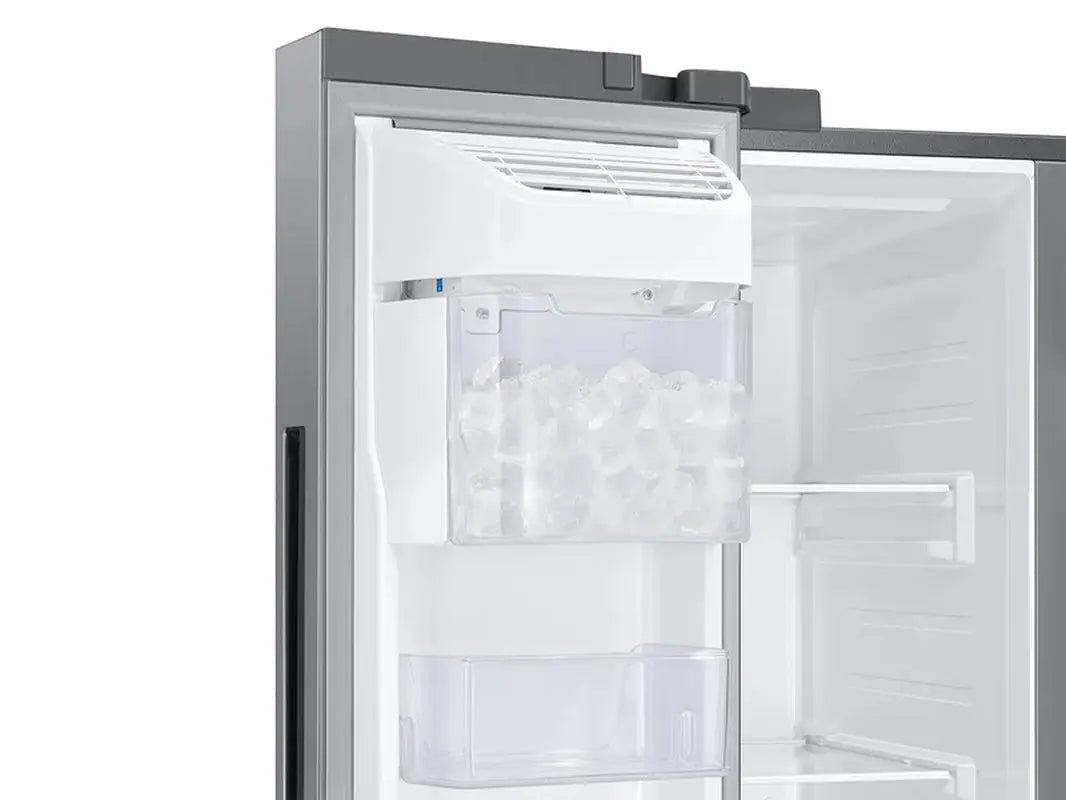 23 Cu. Ft. Smart Counter Depth Side-By-Side Refrigerator | Fridge.com