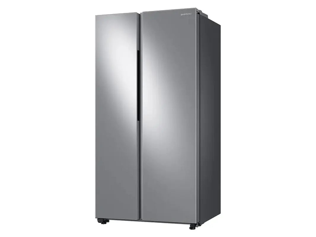 23 Cu. Ft. Smart Counter Depth Side-By-Side Refrigerator | Fridge.com