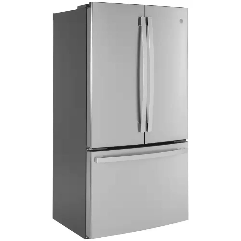 23.1 Cu. Ft. French Door Refrigerator in Fingerprint Resistant Stainless Steel, Counter Depth and ENERGY STAR | Fridge.com