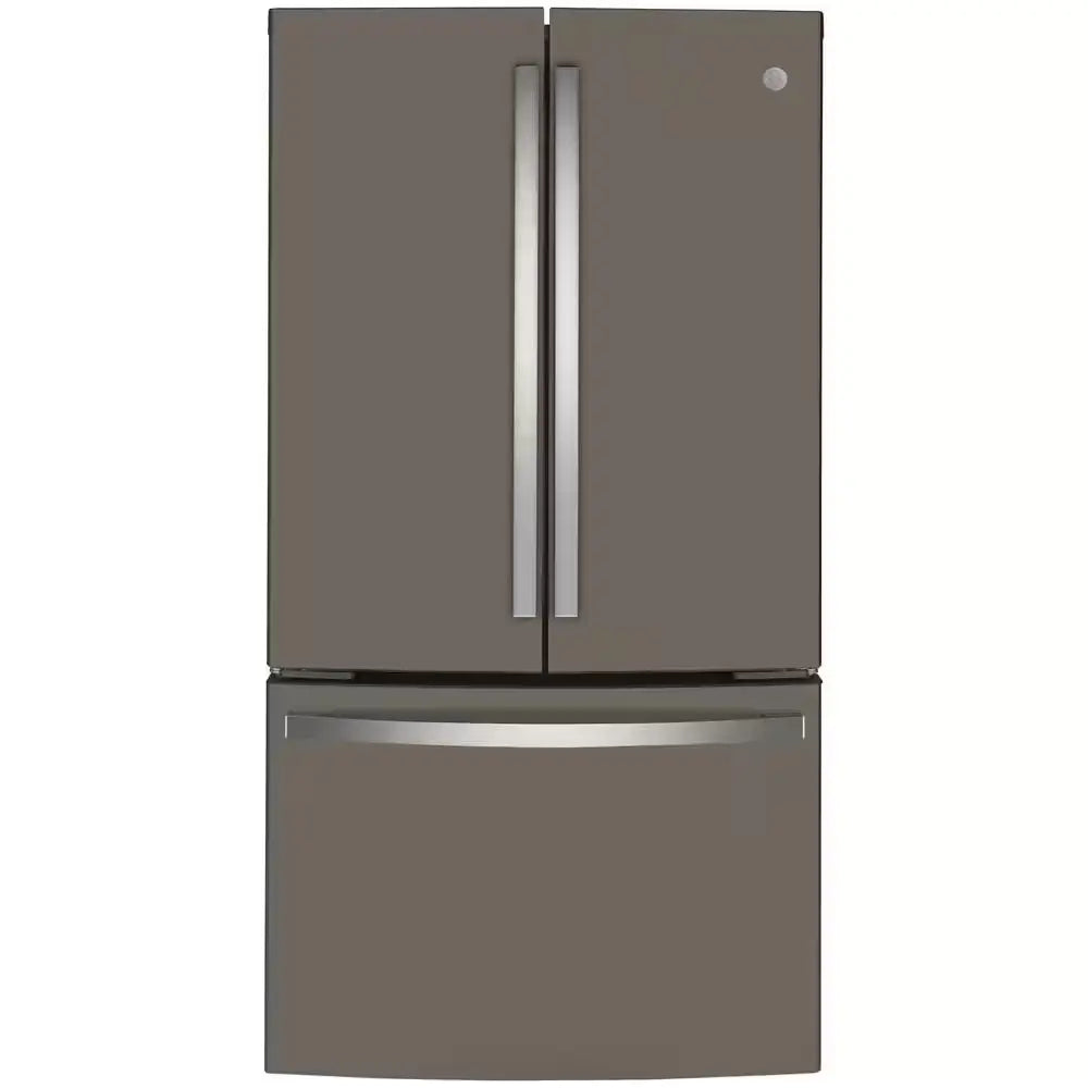 23.1 Cu. Ft. French Door Refrigerator in Fingerprint Resistant Stainless Steel, Counter Depth and ENERGY STAR | Fridge.com