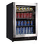 23.4 In. 50 Bottle, 154 Can, Wine and Beverage Cooler with Stainless Steel Door | Fridge.com