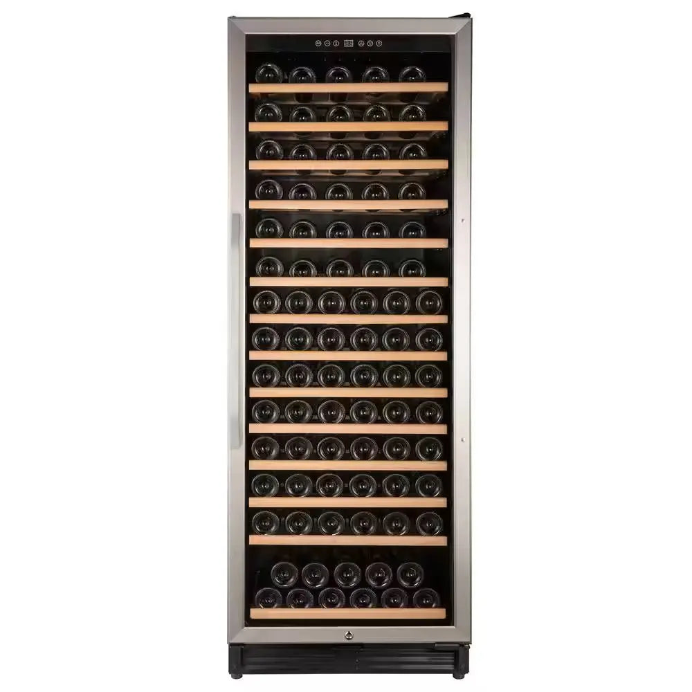 23.5 In. W Single Zone 149-Bottle Wine Cooler | Fridge.com