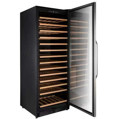 23.5 In. W Single Zone 149-Bottle Wine Cooler | Fridge.com