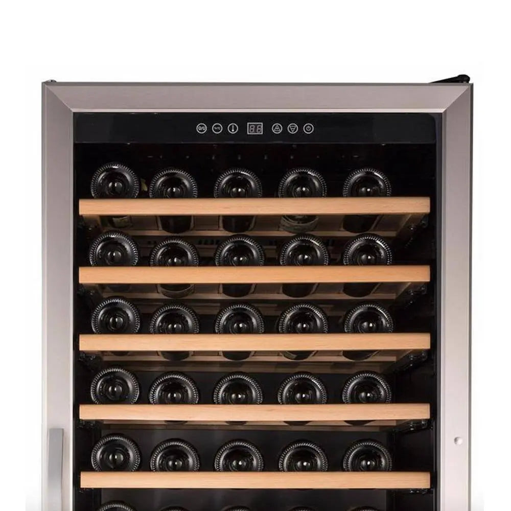 23.5 In. W Single Zone 149-Bottle Wine Cooler | Fridge.com