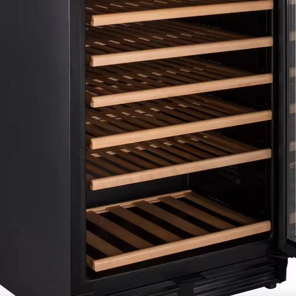 23.5 In. W Single Zone 149-Bottle Wine Cooler | Fridge.com