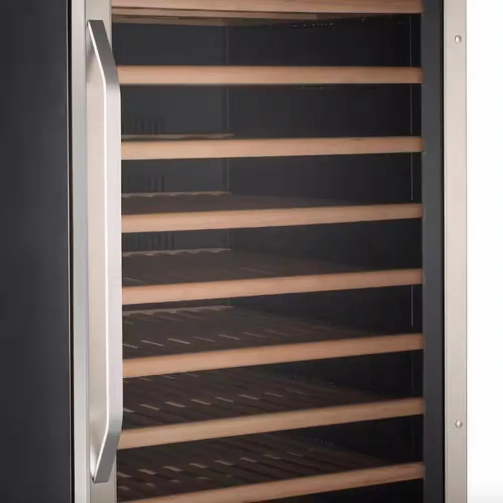 23.5 In. W Single Zone 149-Bottle Wine Cooler | Fridge.com