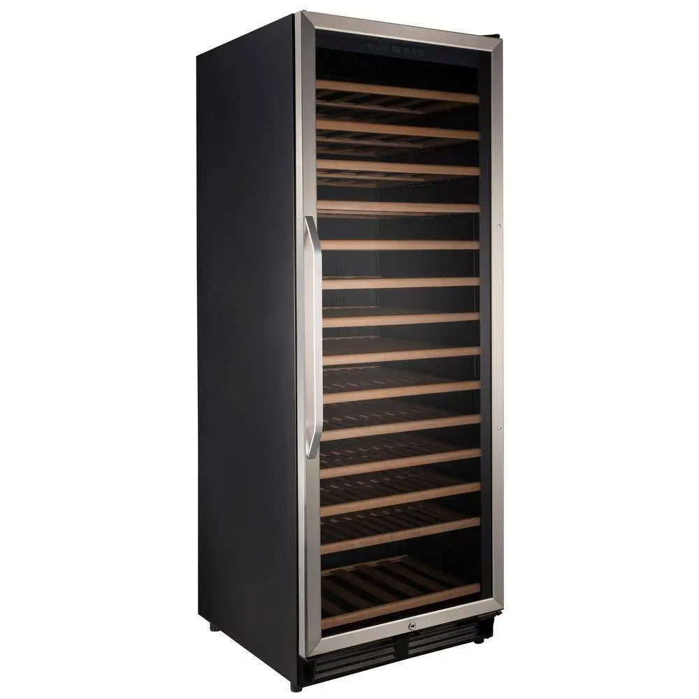 23.5 In. W Single Zone 149-Bottle Wine Cooler | Fridge.com