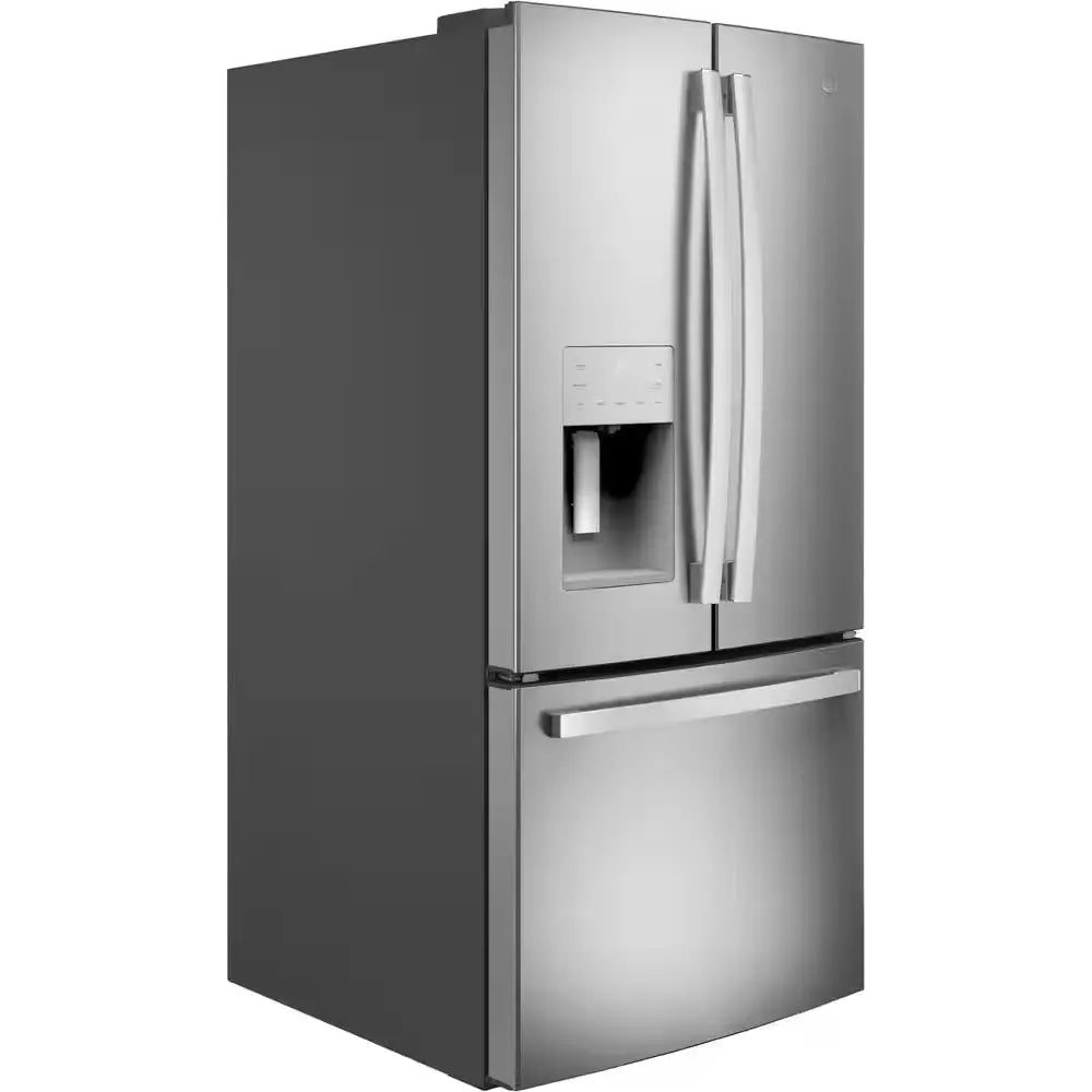 23.7 Cu. Ft. French Door Refrigerator in Fingerprint Resistant Stainless, Standard Depth ENERGY STAR | Fridge.com