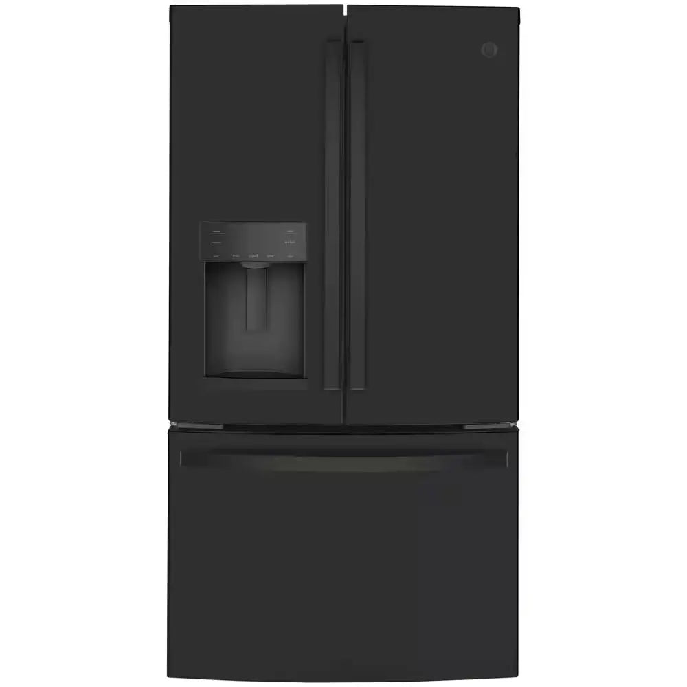 23.7 Cu. Ft. French Door Refrigerator in Fingerprint Resistant Stainless, Standard Depth ENERGY STAR | Fridge.com