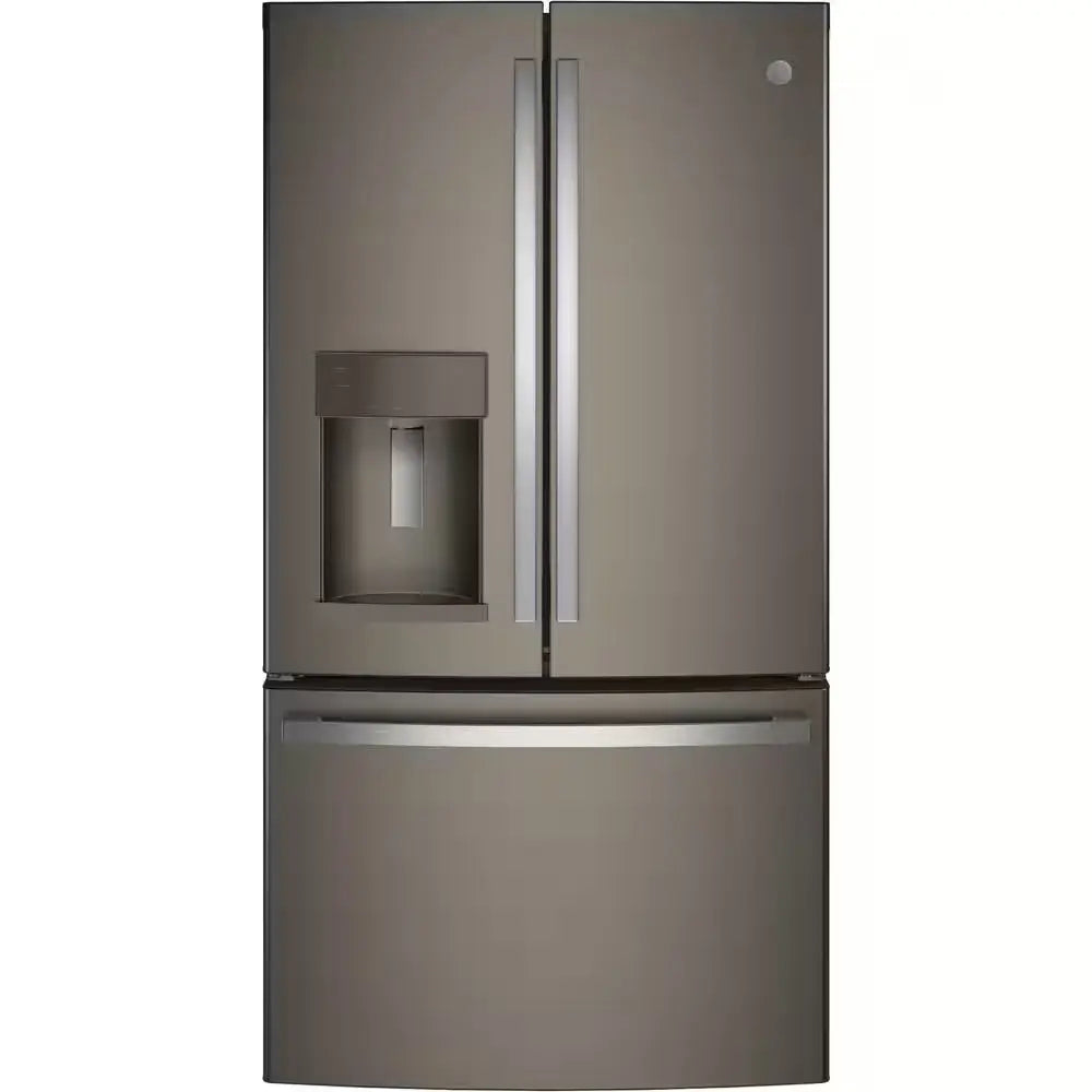 23.7 Cu. Ft. French Door Refrigerator in Fingerprint Resistant Stainless, Standard Depth ENERGY STAR | Fridge.com