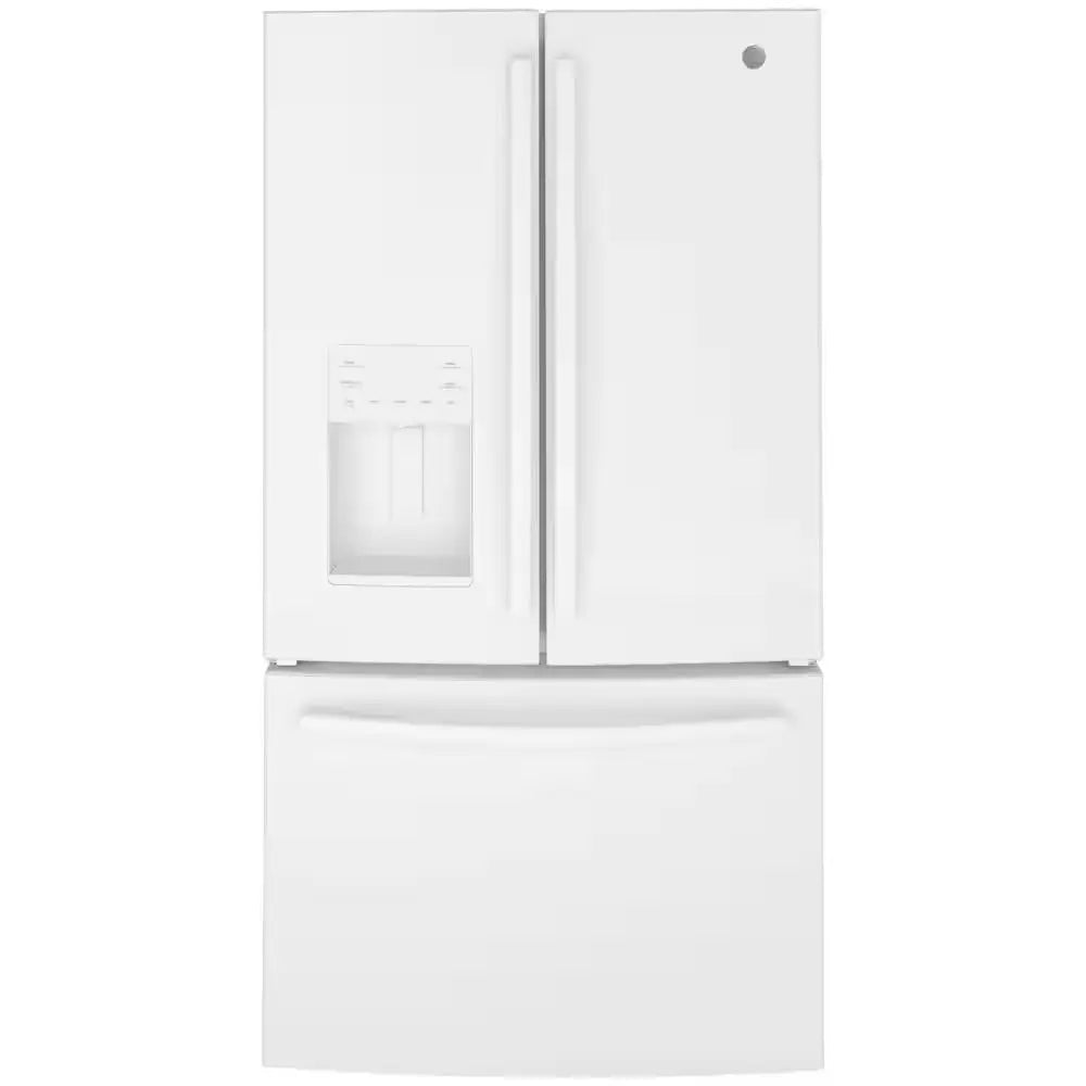 23.7 Cu. Ft. French Door Refrigerator in Fingerprint Resistant Stainless, Standard Depth ENERGY STAR | Fridge.com