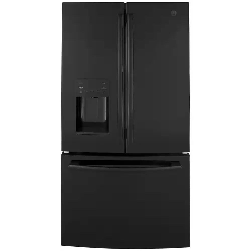 23.7 Cu. Ft. French Door Refrigerator in Fingerprint Resistant Stainless, Standard Depth ENERGY STAR | Fridge.com