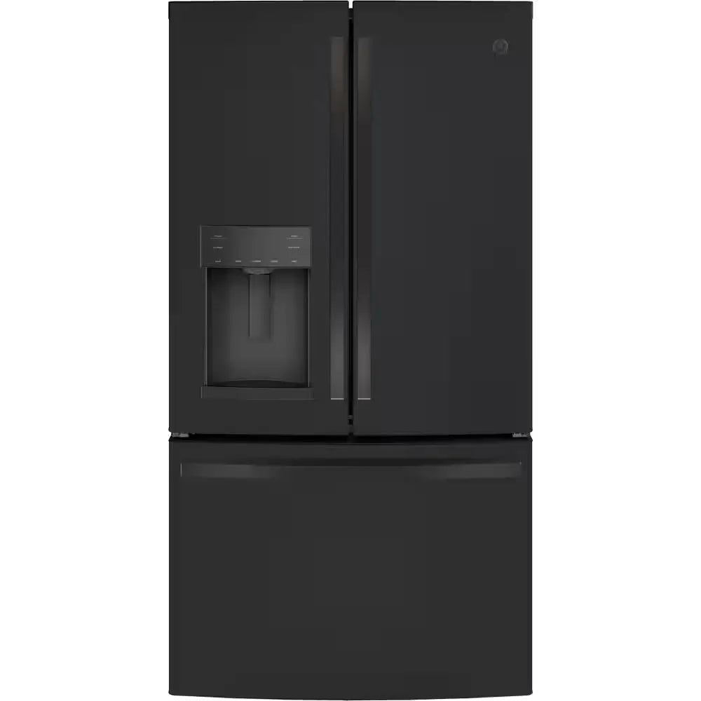 23.7 Cu. Ft. French Door Refrigerator in Fingerprint Resistant Stainless, Standard Depth ENERGY STAR | Fridge.com