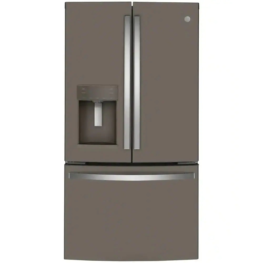 23.7 Cu. Ft. French Door Refrigerator in Fingerprint Resistant Stainless, Standard Depth ENERGY STAR | Fridge.com