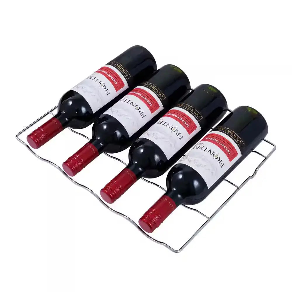 24 Bottle Single Zone Wine Cooler Small Wine Fridge | Fridge.com