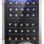 24 Bottle and 145 Can Single Zone Freestanding Wine and Beverage Refrigerator | Fridge.com