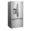 24 Cu. Ft. Counter Depth French Door Refrigerator in Fingerprint Resistant Stainless Steel with Auto-Humidity Crispers | Fridge.com