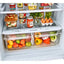 24 Cu. Ft. Top Mount Freezer Refrigerator with Multi-Flow Air System in Stainless Steel, Garage Ready | Fridge.com