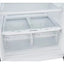 24 Cu. Ft. Top Mount Freezer Refrigerator with Multi-Flow Air System in Stainless Steel, Garage Ready | Fridge.com