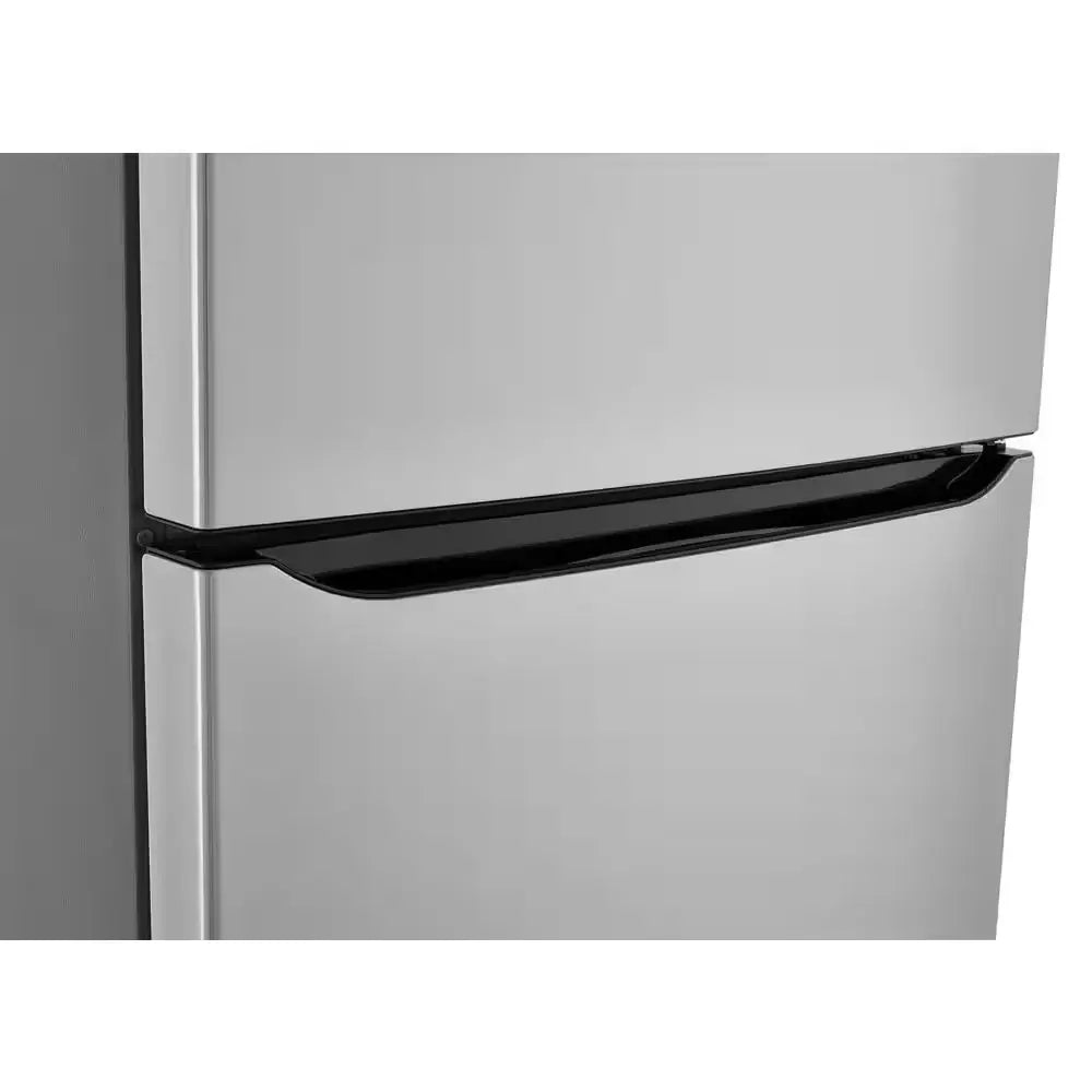 24 Cu. Ft. Top Mount Freezer Refrigerator with Multi-Flow Air System in Stainless Steel, Garage Ready | Fridge.com